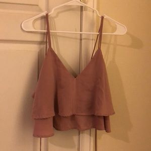 Lulu’s Crop - Never Worn